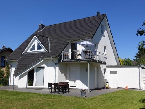 Hasselberg Apartamento | Ferienwohnung Regenbogenhaus