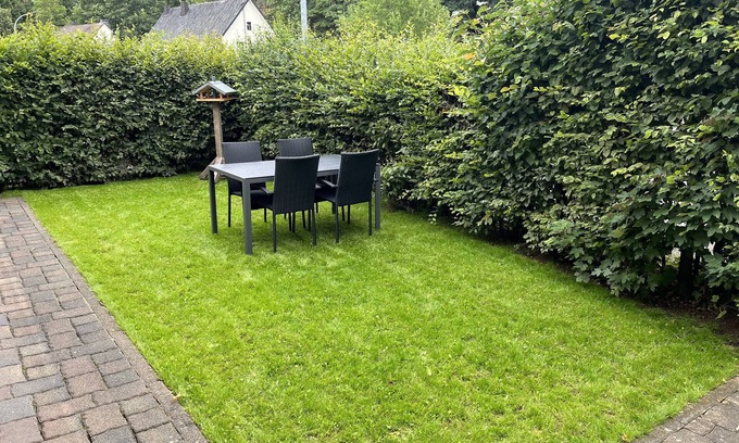 Hellenthal Apartamento | Ferienwohnung Reifferscheid