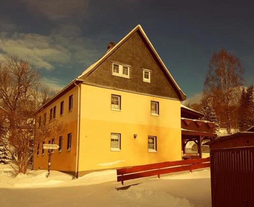 Seiffen Apartamento | Ferienwohnung Reinhardt Steinhübel