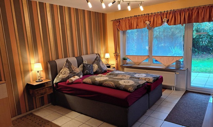 Volkach Apartamento | Apartamento "Reinhard" con balcón en ubicación directa en Volkach