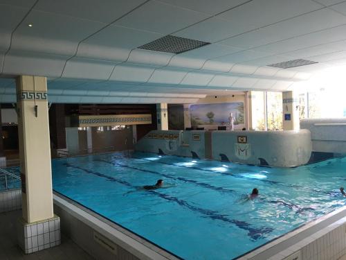 Sankt Englmar Apartamento | Ferienwohnung Reinhold im Predigtstuhl Resort