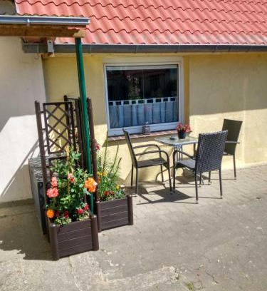 Waase Apartamento | Ferienwohnung Reiter