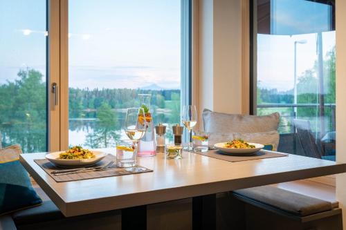 Pelham Apartamento | Ferienwohnung Relaxx