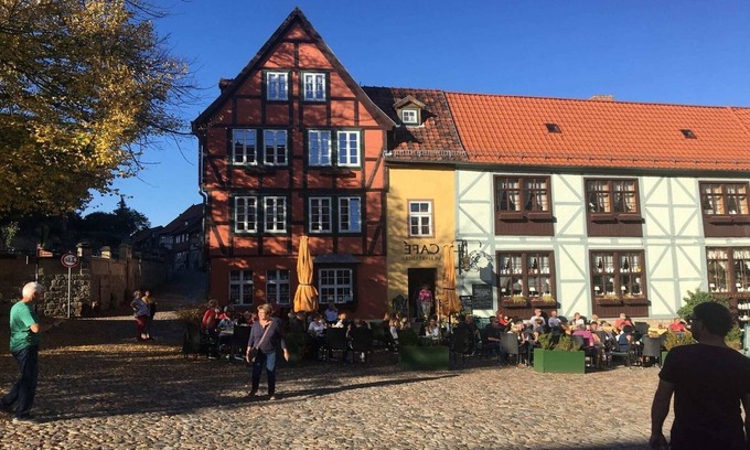 Wernigerode Old Town Apartamento | Ferienwohnung Remise, Wernigerode