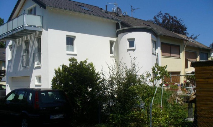 Flittard Apartamento | Ferienwohnung Rheinaue