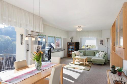 Sankt Goar Apartamento | Ferienwohnung Rheinblick