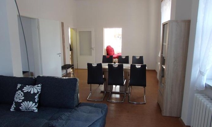 Rheinsberg Apartamento | Ferienwohnung Rheinsberg