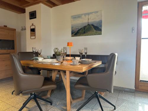 Rettenberg Apartamento | Ferienwohnung Richter