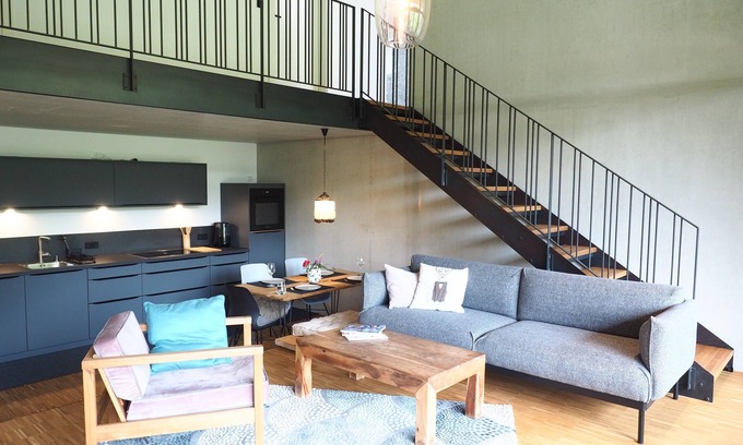 Brannenburg Apartamento | Ferienwohnung Riesenkopf