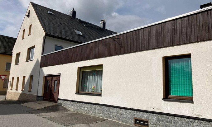 Geyer Apartamento | Ferienwohnung Ritter - apartment/apartment, shower, WC, 2 bedrooms