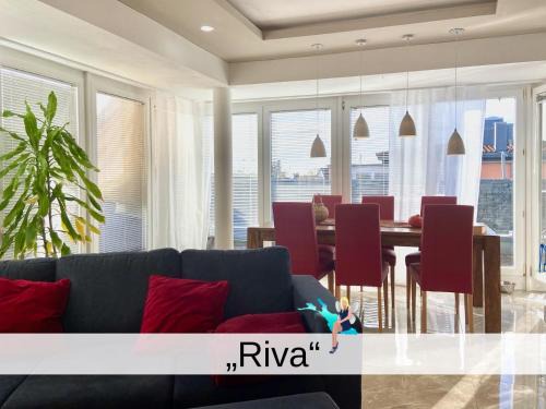 Reutin Apartamento | Ferienwohnung Riva - Wohlfühloase in ruhiger Lage