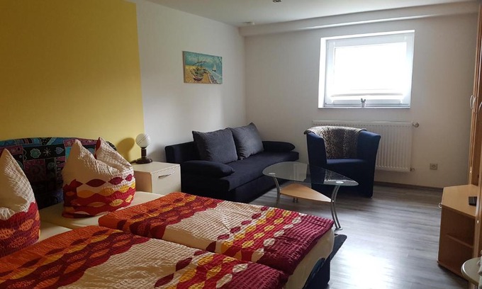 Dargelin Apartamento | Ferienwohnung Rixen