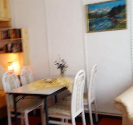 Gesundbrunnen Apartamento | Ferienwohnung Roch GbR