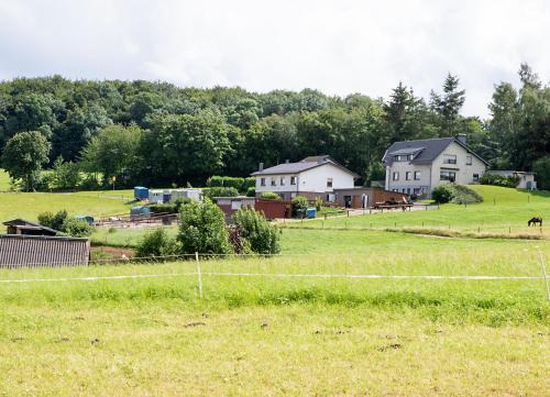 Nettersheim Apartamento | Ferienwohnung Roderath