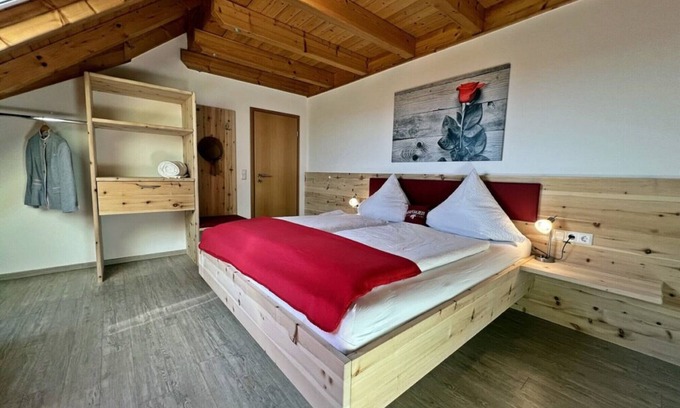 Freiamt Apartamento | Apartamento Rose, 43qm, 1 dormitorio, max. 2 personas
