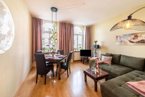 Stadtmitte Apartamento | Ferienwohnung Rostocker 7
