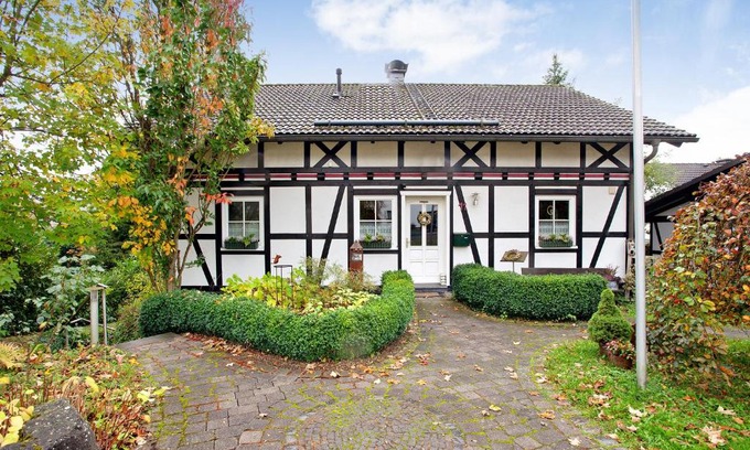 Ortsmitte Apartamento | Ferienwohnung Rotdorn