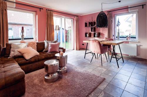 Wittduen Apartamento | Ferienwohnung Rote Grütze