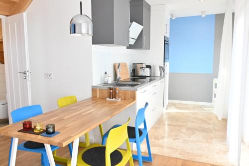 Born auf dem Darss Apartamento | Ferienwohnung Rote Kate