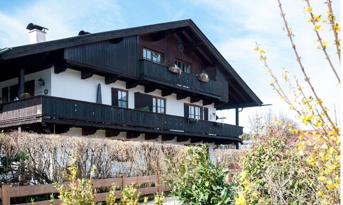Abwinkl Apartamento | Ferienwohnung Rotkehlchen, Whg. 8