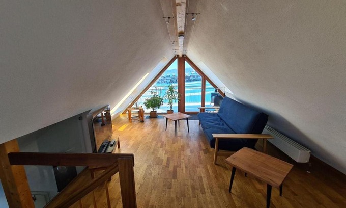 Isny im Allgaeu Apartamento | Ferienwohnung-Rotmoosblick-direkt-am-Rande-unberuehrter-Natur