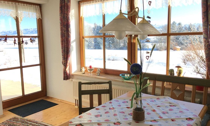 Sulzberg Apartamento | Apartamento Rottachseeblick