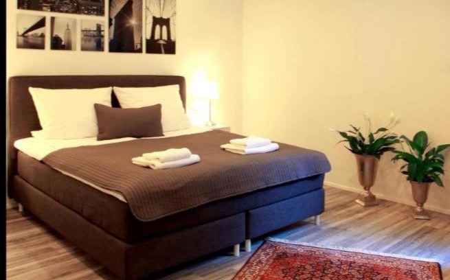 Waggershausen Apartamento | Ferienwohnung Roxana - am Bodensee
