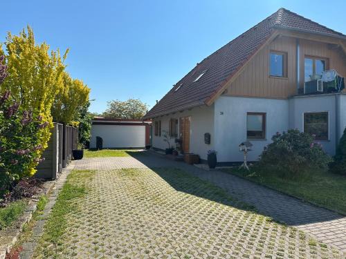 Catharinau Apartamento | Ferienwohnung Rudolstadt-Festival