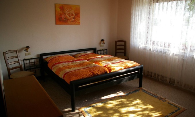 Senden Apartamento | Ferienwohnung Ruh, 2-4 Pers