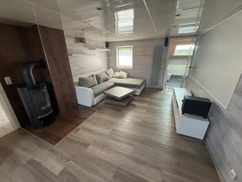 Zella-Mehlis Apartamento | Ferienwohnung Rupperbergblick