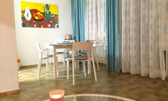 Bad Nauheim Apartamento | Ferienwohnung Südpark Apartment - Bad Nauheim