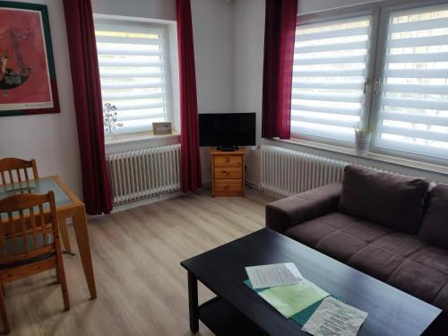 Center Apartamento | Ferienwohnung Südstrandkrabbe