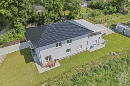 Eschede Apartamento | Ferienwohnung Südstraße Dachterrasse