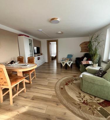 Limbach-Oberfrohna Apartamento | Ferienwohnung Schink - nahe Chemnitz