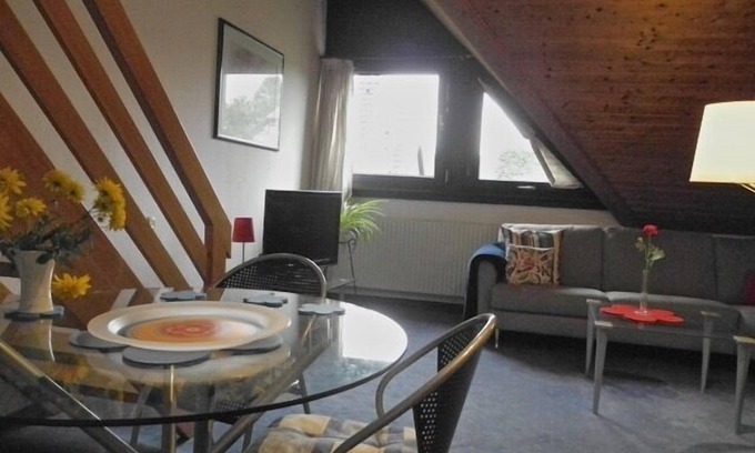 Handorf Apartamento | Ferienwohnung Schley, 1-2 Pers