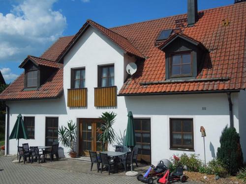 Neunburg vorm Wald Apartamento | Ferienwohnung Scherr
