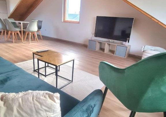 Staffelstein Apartamento | Ferienwohnung Sankt Georg