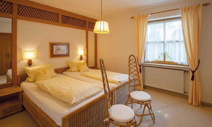 Bad Birnbach Apartamento | Apartamento "Salettl" | Elegante apartamento mittem en el campo