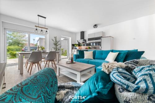 Daenschendorf Apartamento | Ferienwohnung Salzbrise Fehmarn