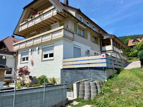 Tonbach Apartamento | Ferienwohnung Salzmann