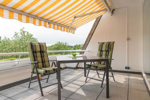 Schilksee Apartamento | Ferienwohnung Saphir
