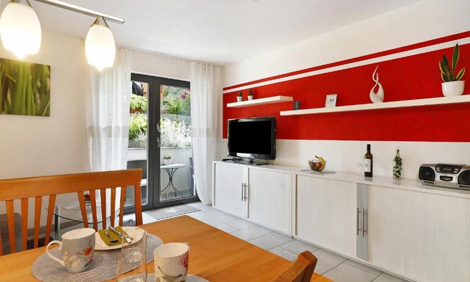Markdorf Apartamento | Ferienwohnung Sauermann