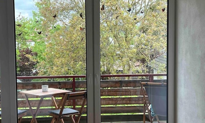 Horgau Apartamento | Ferienwohnung Saumpfad 25 Min ins Legoland