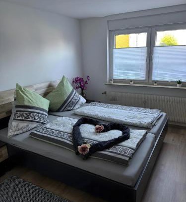 Dietersweiler Apartamento | Ferienwohnung Schäfer