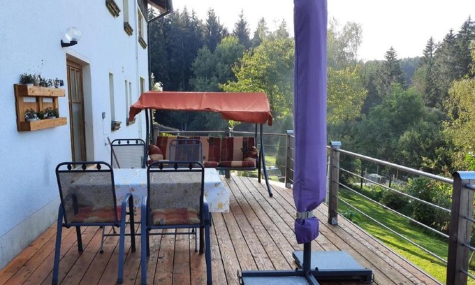 Rinchnach Apartamento | Ferienwohnung Schäfer