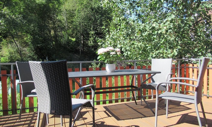 Zwickgabel Apartamento | Ferienwohnung Schönmünzblick - Urlaub im Nationalpark Schwarzwald - Schwarzwald Plus inklusive