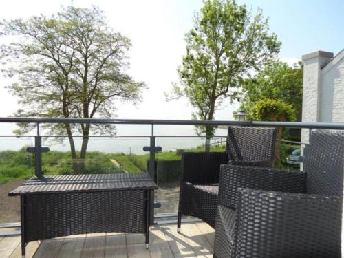 Orth Apartamento | Ferienwohnung - Schöne Aussicht