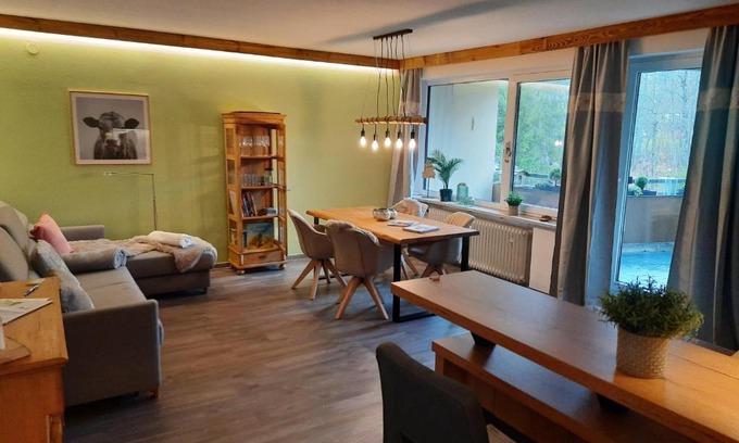 Oy Apartamento | Ferienwohnung Schöne Auszeit