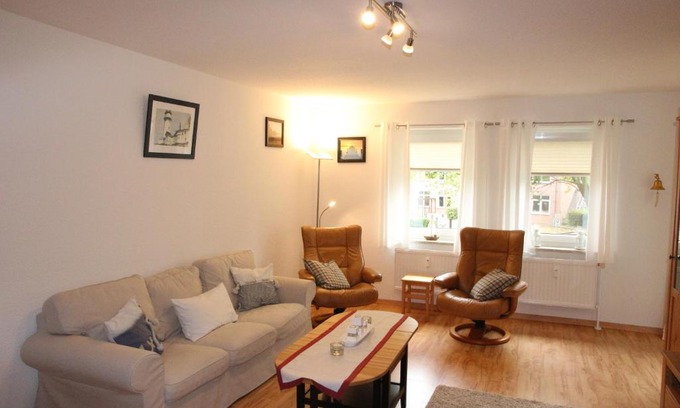 Petersdorf Apartamento | Ferienwohnung Schönfeld auf Fehmarn
