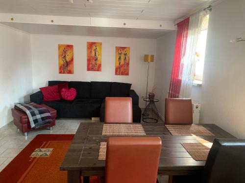 Bad Frankenhausen/Kyffhauser Apartamento | Ferienwohnung-Schluecke